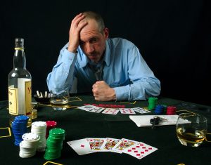ways to stay off tile at the poker table