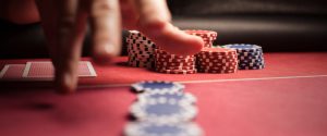 Poker opponents strategy