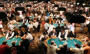Poker Tournament Strategy