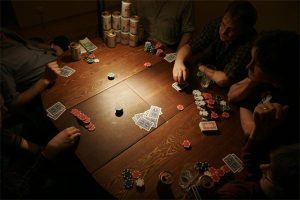 Home Poker Game