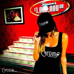 Cafrino Street Team