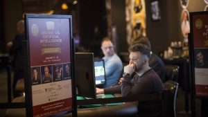 AI in Poker