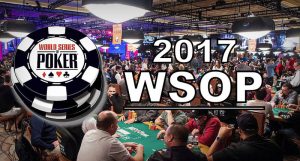 2017 WSOP