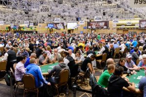 Nevada Poker Profits - Best Month Since 2007