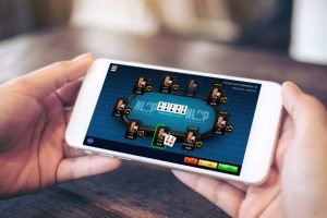 NLOP mobile poker