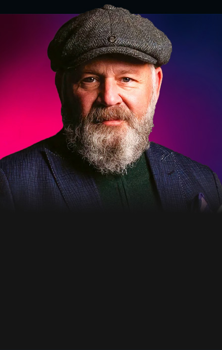 Stephen Crystal, CCO